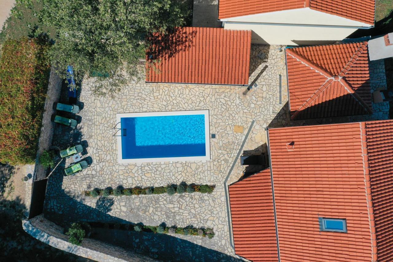 Rural House Gluic Villa Bogatic Ngoại thất bức ảnh