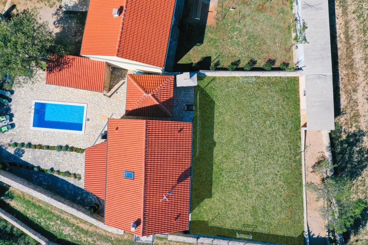 Rural House Gluic Villa Bogatic Ngoại thất bức ảnh