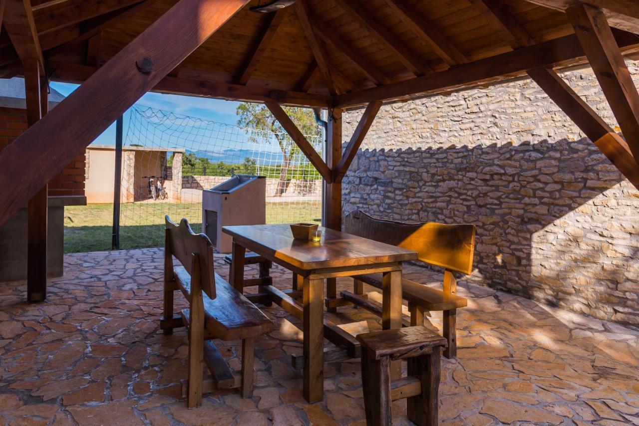 Rural House Gluic Villa Bogatic Ngoại thất bức ảnh